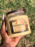 Champagne Smoothie Candle