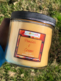 Peaches & Cream Candle