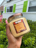 Peaches & Cream Candle