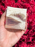 Honey Oat Smoothie Eczema Bar