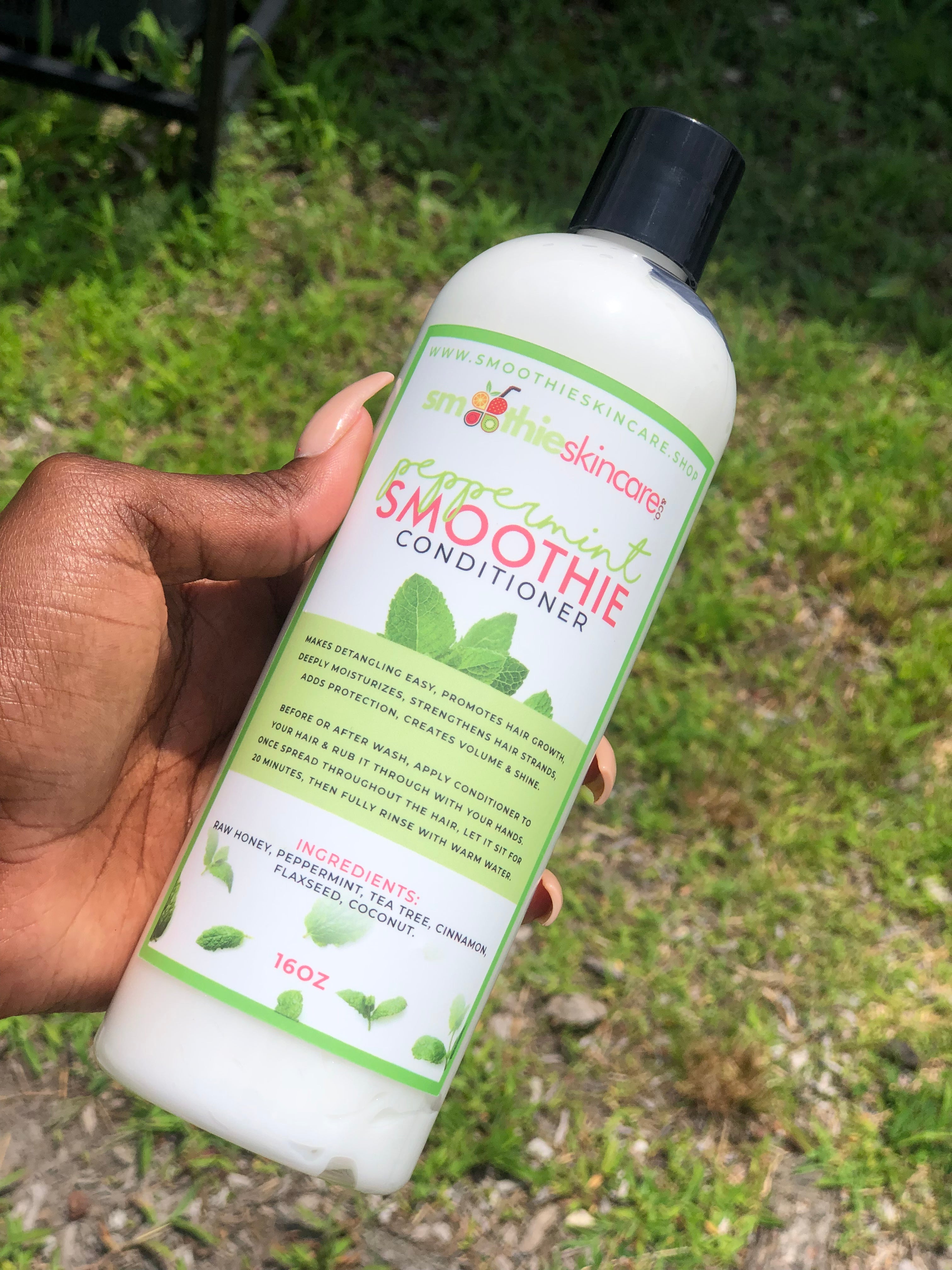 Peppermint Smoothie Conditioner