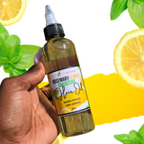 Rosemary Lemon Smoothie Hair Growth Oil