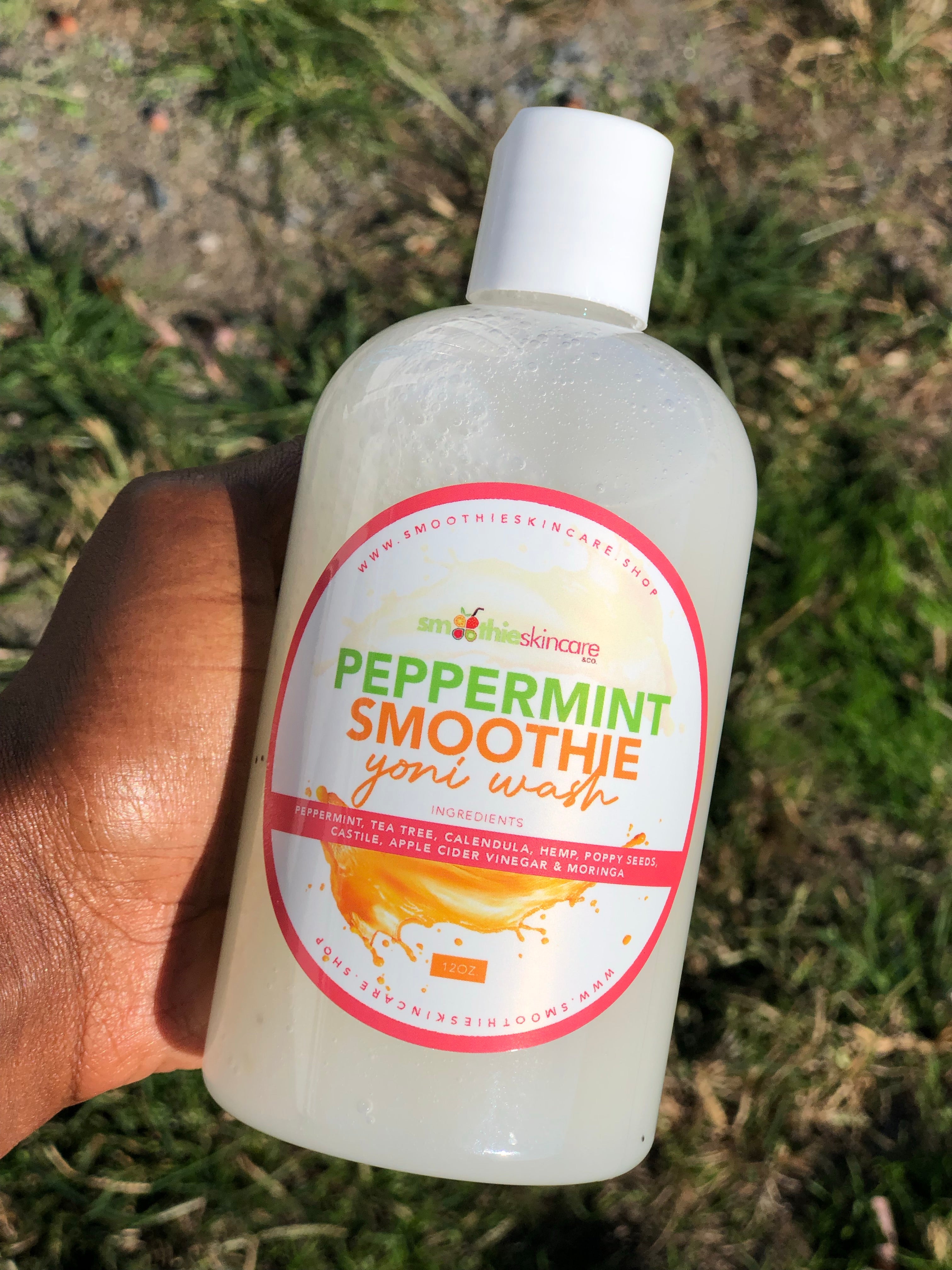 Peppermint Smoothie Yoni Wash