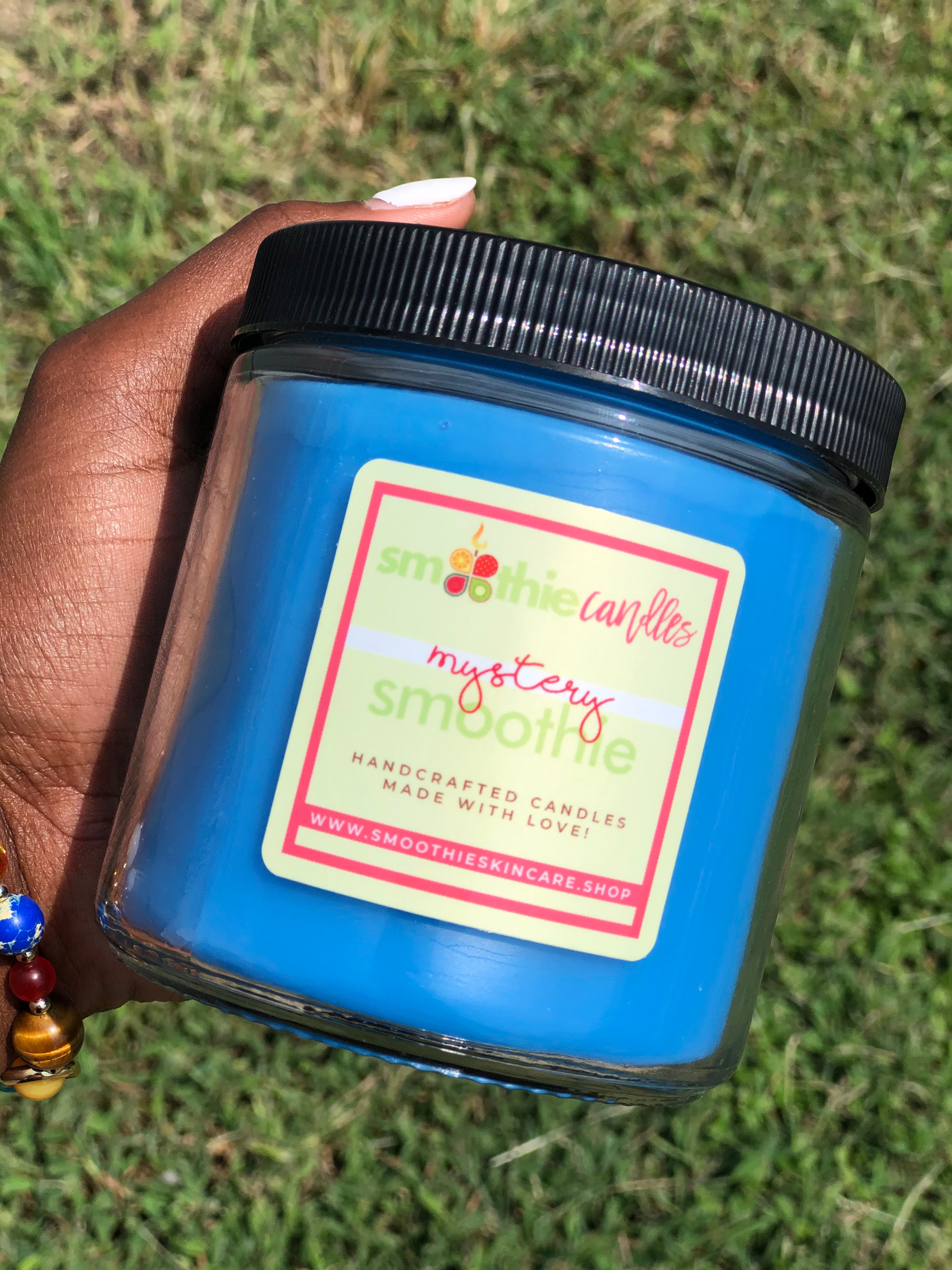 Mystery Smoothie Candle